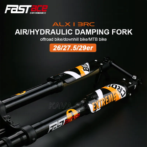 Fastace Électrique <span class=keywords><strong>Dirt</strong></span> Bike <span class=keywords><strong>26</strong></span> 27.5 29 <span class=keywords><strong>Pouces</strong></span> <span class=keywords><strong>Fourche</strong></span> DH Suspension Hydraulique Motocross VTT Descente Vélo Inversé Fourches Livraison Rapide - Product Image 5
