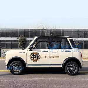 Vehículo Eléctrico <span class=keywords><strong>de</strong></span> Cuatro Ruedas, Vehículo Eléctrico <span class=keywords><strong>de</strong></span> <span class=keywords><strong>Transporte</strong></span> Especial, Nuevo Diseño <span class=keywords><strong>de</strong></span> Carro en Venta - Product Image 1