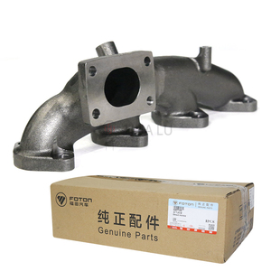 Натуральный выпускной коллектор двигателя OEM 6407588/6407588F для дизельного двигателя Cummins ISF2.8 Aumark Ollin - Product Image 1