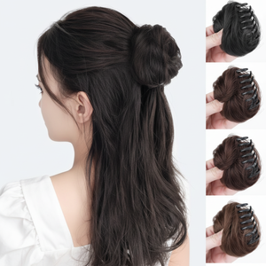 Accesorios de estilismo para cachorros, pinzas para el pelo de caca de bebé, 2 uds. - Product Image 1