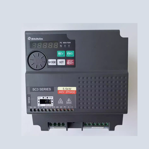 อินเวอร์เตอร์ VFD รุ่น SC3-043-1.5K ของแท้พร้อมส่ง 021-0.75K 3 เฟส 400V 1.5KW AC Drive สำหรับมอเตอร์อุตสาหกรรม ปรับความเร็วได้ - Product Image 2