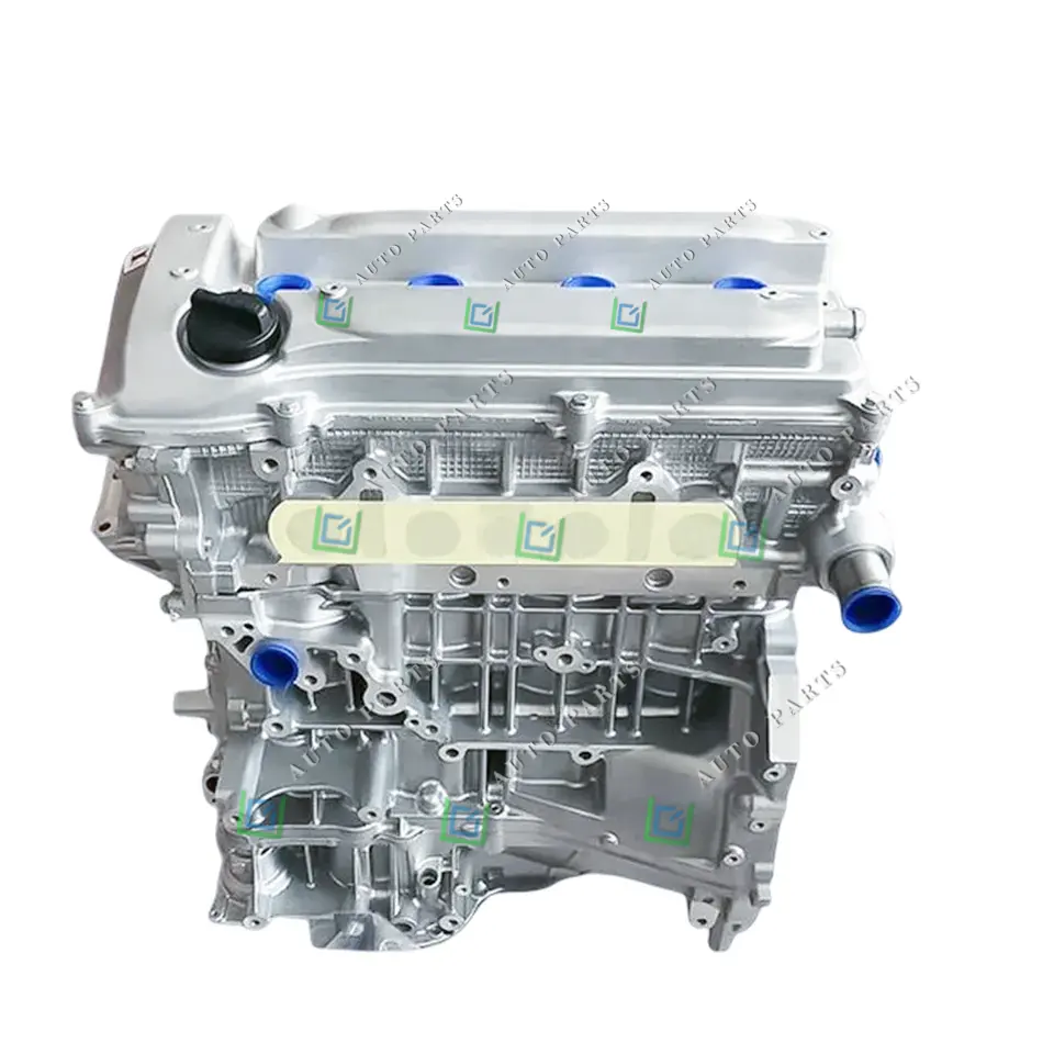 Wholesale Engine 1AR Motor complete cylinder assy 1AR-FE Long block for Toyota Highlander Lexus RX270