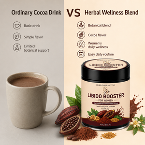 Café Instantáneo de Maca y Garcinia Cambogia 2026, Gran Venta, para Mujeres Adultas, Favorece la Harmonía Hormonal y Alivia los Sintomas de la Menopausia - Product Image 5