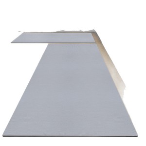 Tapete de Cocina de Tierra de Diatomeas Temu, Rectangular, Antideslizante, Color Sólido, Absorbente de Agua y Aceite, Juego de Dos Piezas, Uso Doméstico - Product Image 5