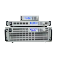 Alimentation électrique réglable Acsoon ADCW-60300 18kVA 60V 300A, technologie PWM haute efficacité, refroidissement par air, contrôle Modbus
