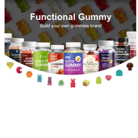 Gummies Inositol et Berbérine Sans Sucre pour Femmes : Équilibre Hormonal et Soutien Glycémique