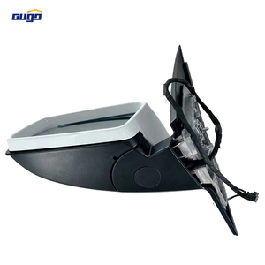 GUGO Specchietto <span class=keywords><strong>Retrovisore</strong></span> Riscaldato W204 per Mercedes-Benz Classe C W204, Specchietto Laterale Auto - Product Image 5