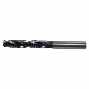 Ttake Ta1047 Carbide <b>Drill</b> Bit 6 <b>Guide</b> Pads H7 Tolerance Nano Coated - Product Image 2