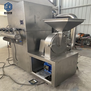 Chất lượng cao 100 lưới gia vị hạt giống Cần tây bột Pin Mill Mài máy - Product Image 2