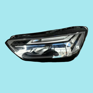 Para <span class=keywords><strong>Audi</strong></span> Q5 SQ5 Q5L montaje de faros coche luz Original LED <span class=keywords><strong>e</strong></span>-<span class=keywords><strong>tron</strong></span> 8RB FYB OEM 80a941033f_80a941034f_80a941783_80a941784 - Product Image 3
