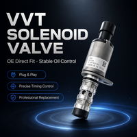Électrovanne de calage variable du moteur, référence OE 55567050, vanne de commande d'huile d'arbre à cames pour réparation Chevrolet Cruze Aveo Opel Astra