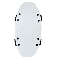 Luge à neige en mousse de haute qualité pour enfants - Planche de ski longue et luge de surf sur neige pour les sports d'hiver en plein air