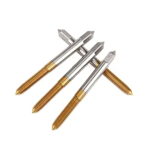 Máy taro ren thẳng xoắn ốc HSS tùy chỉnh theo yêu cầu nhà máy BWIN OEM - Product Image 1