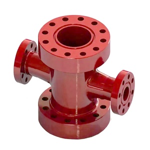 API cấp giấy chứng nhận Spacer DSA <span class=keywords><strong>spool</strong></span> tất cả các kích thước 5000psi <span class=keywords><strong>10000psi</strong></span> 15000psi chất lượng tốt giá tốt - Product Image 1