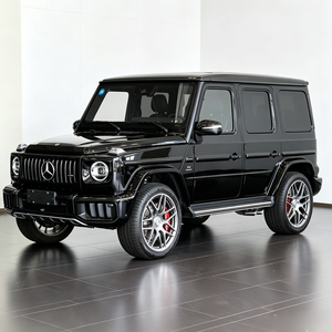 Voiture d'<span class=keywords><strong>occasion</strong></span> haut de gamme importée Mercedes-<span class=keywords><strong>AMG</strong></span> G63 2025 4.0T Bi-Turbo 4x4 Véhicule de luxe - Product Image 3