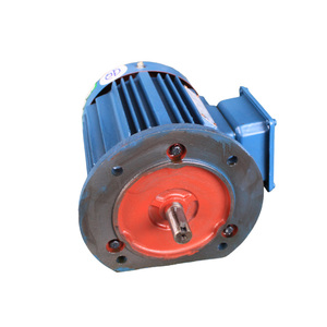Moteur AC triphasé série IE3, prix usine, classe d'isolation IP55 F, moteur asynchrone YE3 pour concasseur de pierres et machines minières - Product Image 2