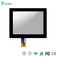 Écran tactile capacitif professionnel COF 8,4 pouces, fabricant de panneaux numériseurs multi-touch G+G pour les commerçants internationaux B2B
