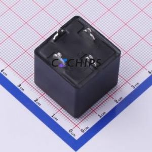 8307A/012-1H11 Automotive Relay Through hole,26x26mm 12V 1 Normally Open: 1A SPST-Normally Open::: 4 Non-Polarized - Single Coil - Product Image 2