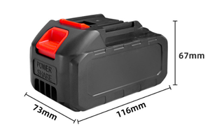 High-value lithium <b>battery</b> portable cordless design <b>12V</b>/16.8V/21V 1.5AH 2AH 4AH 6AH 8AH multi-style optional High adaptability - Product Image 3