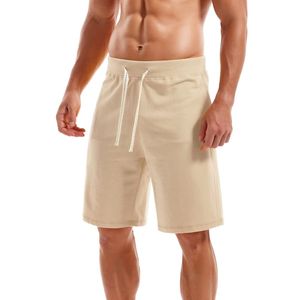 Pantalones Cortos Deportivos para Hombre, Transpirables, de Secado Rápido, para Entrenamiento Físico y Running, con Cintura Elástica, para Marcas de Ropa Deportiva - Product Image 1
