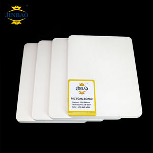 JINBAO polyuréthane décoratif ondulé 20mm fabrication haute densité thermoformé impression expansée pvc celuka <span class=keywords><strong>feuille</strong></span> de <span class=keywords><strong>mousse</strong></span> - Product Image 2