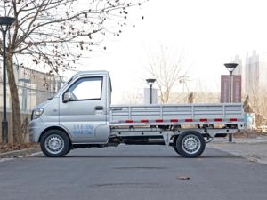 Tout nouveau Dongfeng Xiaokang <span class=keywords><strong>DFSK</strong></span> K01 conduite à gauche manuelle 2 portes 2 places Euro 6 essence 4x2 camion léger à une rangée - Product Image 6