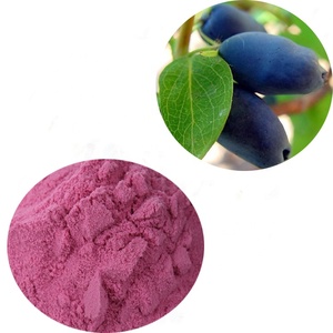 Extrait d'usine de Lonciera <span class=keywords><strong>Caerulea</strong></span> Anthocyanidins25 % - Product Image 1