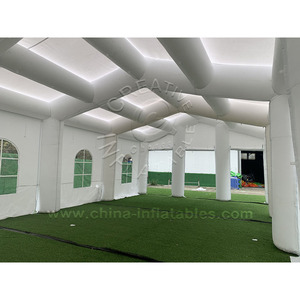 <span class=keywords><strong>Grand</strong></span> <span class=keywords><strong>chapiteau</strong></span> gonflable de tente blanche d'événement de qualité marchande de tente gonflable de noce pour la <span class=keywords><strong>location</strong></span> - Product Image 6