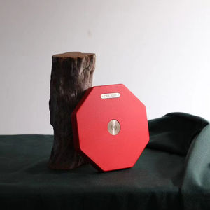 Nuovo pieghevole lampada di carta <span class=keywords><strong>Premium</strong></span> cinese rosso pieghevole lanterna con maniglia per il trasporto sensore Touch Dimmer per anno di 2026 del cavallo - Product Image 3