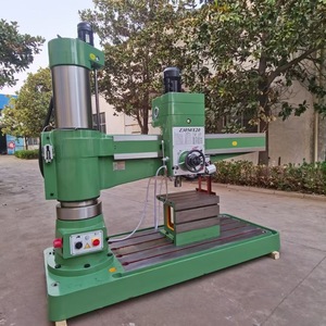 آلة حفر معدنية أوتوماتيكية ثقيلة بسعر المصنع Z3050x16 ، آلة حفر هيدروليكية للمعادن - Product Image 3