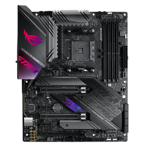 Carte mère TUF X570-E X570-F X570-I Crosshair VIII Dark EXTREME Formula Impact X570-P X570-PRO X570-PLUS X470-F X470-I Cpu Proc - Product Image 3