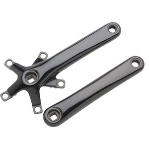 OEM nhôm rèn dịch vụ điện núi Thành Phố cố định bánh xe đạp Crank ARM Phụ tùng xe đạp - Product Image 5