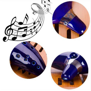 "Ocarina del tiempo" 12 agujero <span class=keywords><strong>Zelda</strong></span> Ocarina 12 agujero Alto C Ocarina cerámica <span class=keywords><strong>Zelda</strong></span> Ocarina - Product Image 3