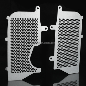 Accessoires Moto Grille Radiateur Garde Couverture Pour <span class=keywords><strong>Honda</strong></span> CRF1100L <span class=keywords><strong>Africa</strong></span> Twin / Adenventure Sport DCT 2020 - 2023 2022 2021 - Product Image 2