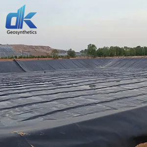 Géomembrane HDPE imperméable et anticorrosion de 0,5 mm à 2 mm pour bassins piscicoles, durable - Product Image 2