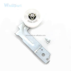 Rullo del Braccio DC93-00634A, Gruppo Staffa Puleggia Tendicinghia per Asciugatrice Samsung Paros - Product Image 6