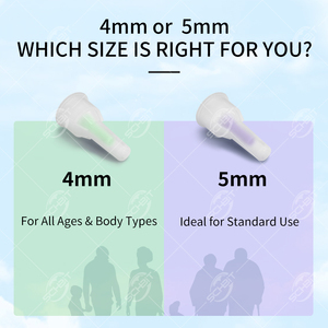 Vente en gros : Chaque boîte contient 14 aiguilles pour stylo à <span class=keywords><strong>insuline</strong></span> de 4 mm et 5 mm, emballées séparément - Product Image 5