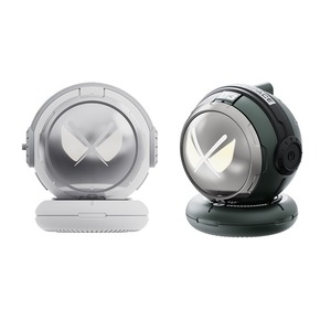 רמקול אלחוטי Creative Space Astronaut 5.3 עם מיקרופון מובנה, סוללה נטענת, לשימוש חיצוני ופנימי, עיצוב קטן - Product Image 5