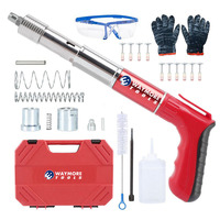Pistola de Clavos Manual para Concreto y Ladrillo, Herramienta Profesional de Grado Industrial, Venta al Por Mayor