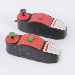 Plastic Ink Fountain Hand Crank Labor Saving Woodworking Construction Surveying Marking Tool Linyi China 06 - Product Image 1