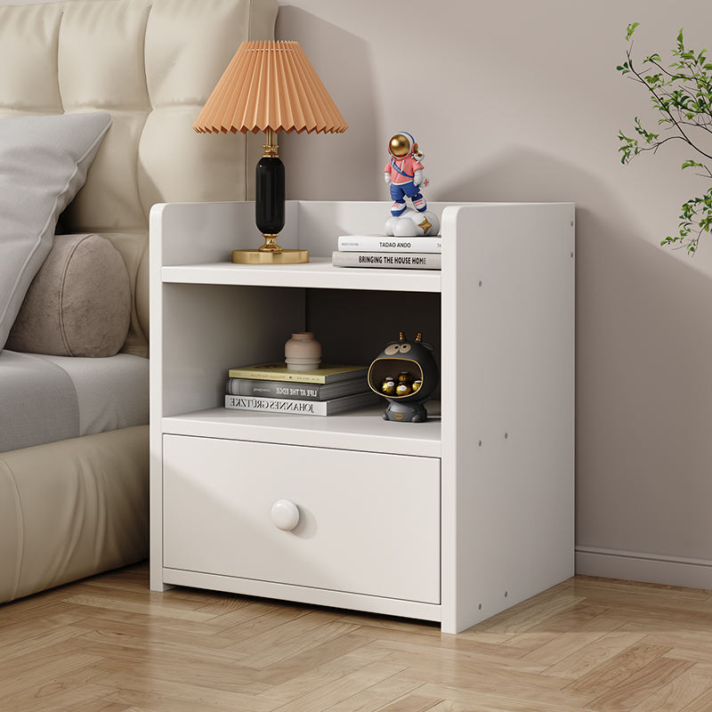 mini model, single pull, 32cm long, white