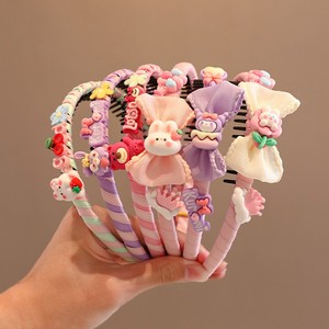 Nuovi <span class=keywords><strong>accessori</strong></span> per <span class=keywords><strong>capelli</strong></span> principessa alla moda graziosi bambini ragazze fiocco fiore fascia per <span class=keywords><strong>capelli</strong></span> Sanrio cartoni animati <span class=keywords><strong>accessori</strong></span> per bambini - Product Image 2
