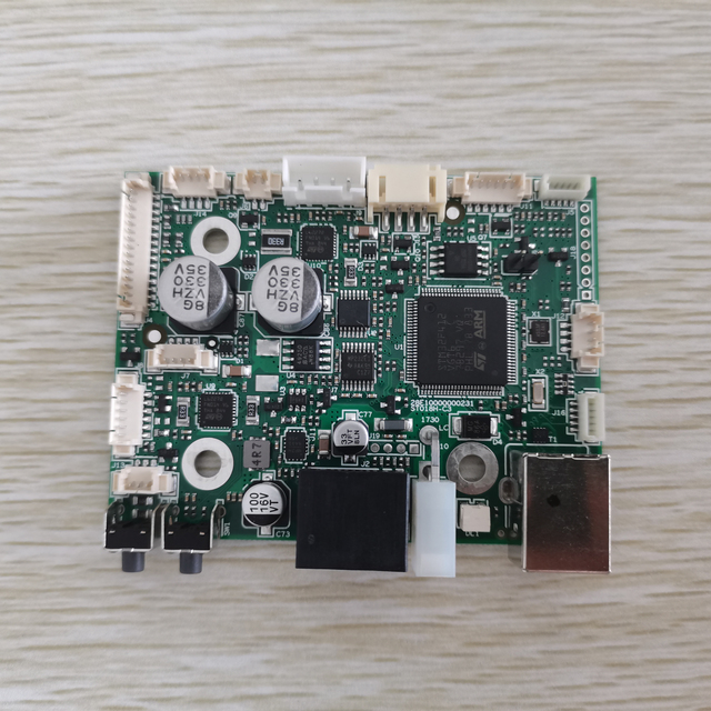 USB RS232 Interface Controller Mainboard for Kiosk Printer CUSTOM TG2480HIII