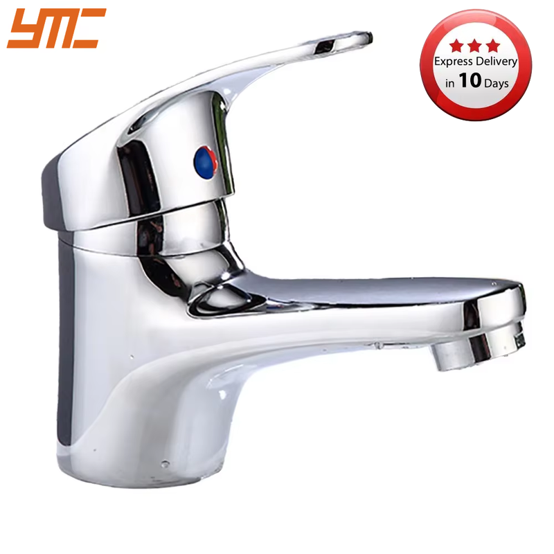 Luxury Single Lever Taps Modern Water