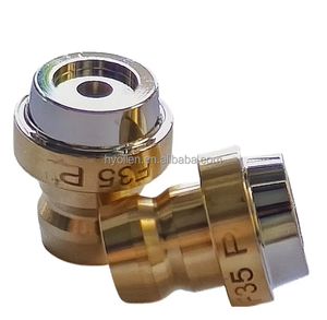 HOL En stock, buse laser OEM série F classique F20C F25C <span class=keywords><strong>F35C</strong></span> F30C pour machine de découpe laser - Product Image 4