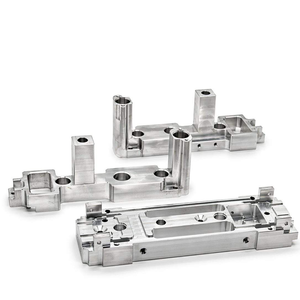 Servicio Profesional de Impresión 3D Ofrece Mecanizado CNC de 5 Ejes con Certificación AS9100 para Componentes de Aleación de Titanio de Grado Aeroespacial - Product Image 2