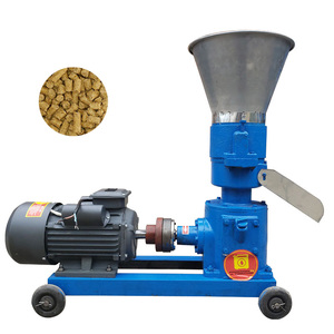 Animal Food Maker <b>Birds</b> <b>Pellet</b> Mill for Sale Manual Feed <b>Pellet</b> Machine Price Animal Feed Processing Machine - Product Image 6