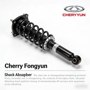 Amortiguador 1QQ para Chery Fengyun/Qiyun/A3/A5 Oriental Son/Ruihu, Piezas <span class=keywords><strong>de</strong></span> Automóvil al por Mayor, Hecho en Hebei - Product Image 3