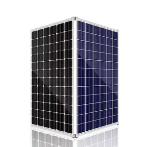 모노 태양 전지 패널 500 와트 500 W 태양 전지 홈 패널 500 W 최고의 품질