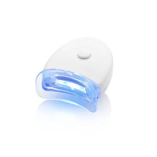 Dental For Whitening Tooth Cosmetic Laser New Women Teeth Whitening Light LED Bleaching Mini Teeth Accelerator